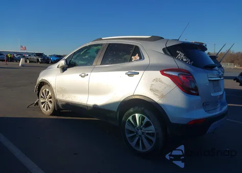 2019 Buick Encore Fwd Preferred from USA, damaged, VIN KL4CJASB4KB825426